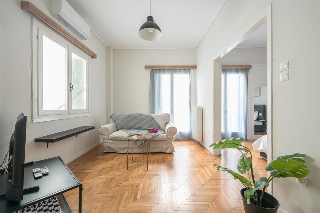 Pame Rentals - 2Bd Home, 4 Min To Acropolis Αθήνα Εξωτερικό φωτογραφία