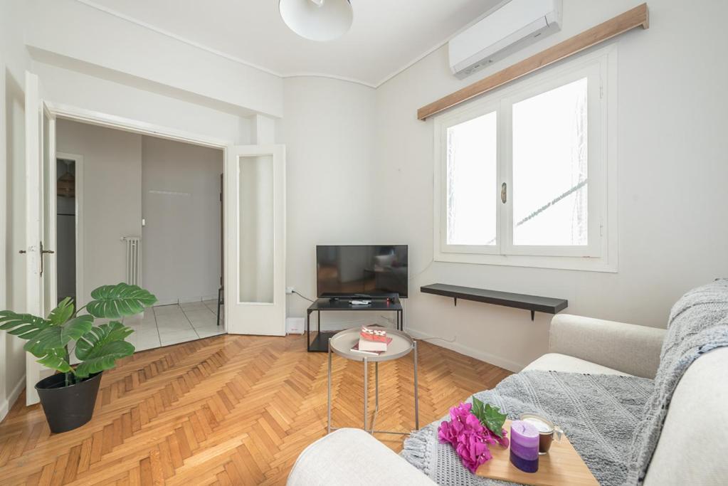 Pame Rentals - 2Bd Home, 4 Min To Acropolis Αθήνα Εξωτερικό φωτογραφία