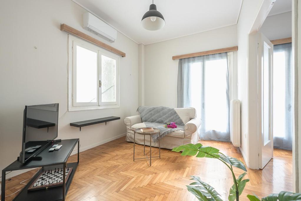 Pame Rentals - 2Bd Home, 4 Min To Acropolis Αθήνα Εξωτερικό φωτογραφία