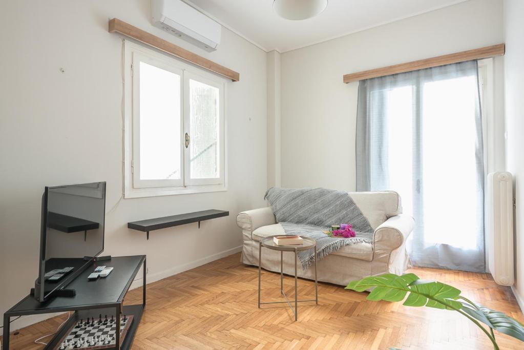 Pame Rentals - 2Bd Home, 4 Min To Acropolis Αθήνα Εξωτερικό φωτογραφία