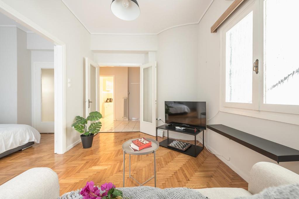 Pame Rentals - 2Bd Home, 4 Min To Acropolis Αθήνα Εξωτερικό φωτογραφία