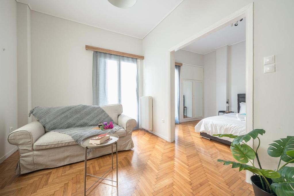 Pame Rentals - 2Bd Home, 4 Min To Acropolis Αθήνα Εξωτερικό φωτογραφία